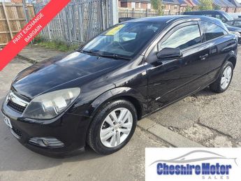 Vauxhall Astra i SXi