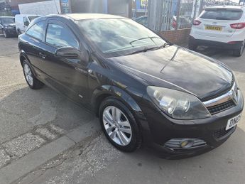 Vauxhall Astra i SXi