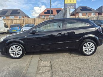 Vauxhall Astra i SXi