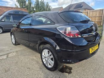 Vauxhall Astra i SXi