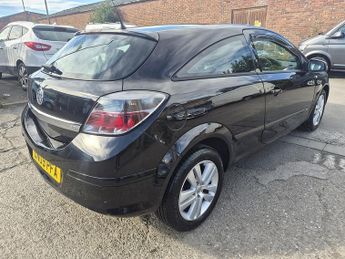 Vauxhall Astra i SXi