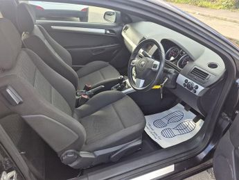 Vauxhall Astra i SXi