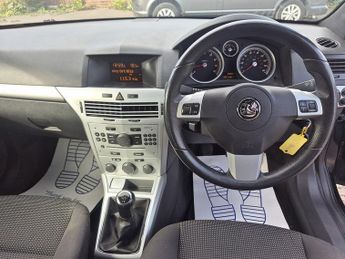 Vauxhall Astra i SXi