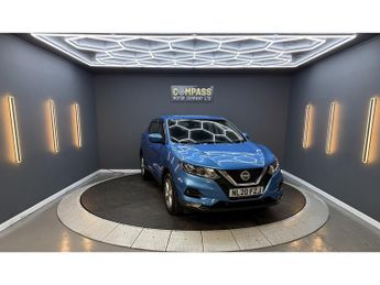 Nissan Qashqai 1.3 DIG-T Acenta Premium SUV 5dr Petrol DCT Auto Euro 6 (s/s) (1