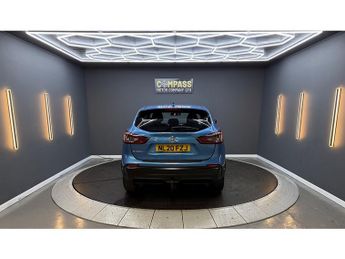 Nissan Qashqai 1.3 DIG-T Acenta Premium SUV 5dr Petrol DCT Auto Euro 6 (s/s) (1