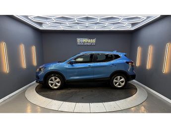 Nissan Qashqai 1.3 DIG-T Acenta Premium SUV 5dr Petrol DCT Auto Euro 6 (s/s) (1