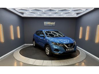 Nissan Qashqai 1.3 DIG-T Acenta Premium SUV 5dr Petrol DCT Auto Euro 6 (s/s) (1