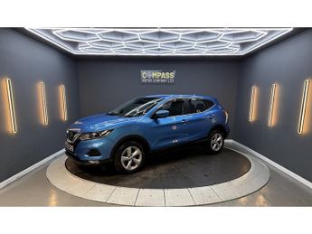 Nissan Qashqai 1.3 DIG-T Acenta Premium SUV 5dr Petrol DCT Auto Euro 6 (s/s) (1