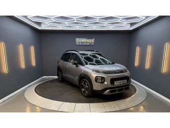 Citroen C3 Aircross 1.2 PureTech Flair SUV 5dr Petrol Manual 6 Spd Euro 6 (s/s) (110