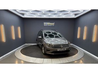 Volkswagen Golf 1.4 TSI BlueMotion Tech SE MPV 5dr Petrol DSG Euro 6 (s/s) (125 