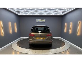 Volkswagen Golf SV 1.4 TSI BlueMotion Tech SE MPV 5dr Petrol DSG Euro 6 (s/s) (125 