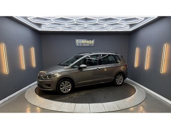 Volkswagen Golf SV 1.4 TSI BlueMotion Tech SE MPV 5dr Petrol DSG Euro 6 (s/s) (125 