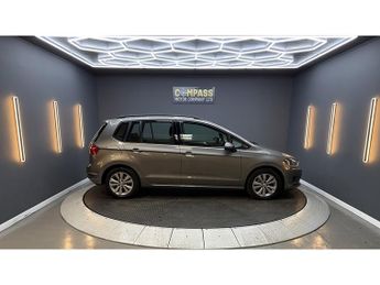 Volkswagen Golf SV 1.4 TSI BlueMotion Tech SE MPV 5dr Petrol DSG Euro 6 (s/s) (125 