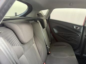 Ford Fiesta 1.0T EcoBoost Titanium Hatchback 5dr Petrol Manual Euro 5 (s/s) 