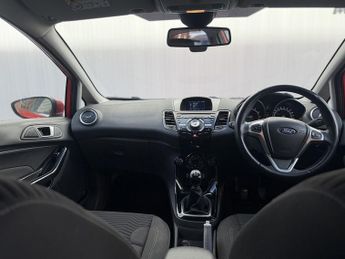 Ford Fiesta 1.0T EcoBoost Titanium Hatchback 5dr Petrol Manual Euro 5 (s/s) 