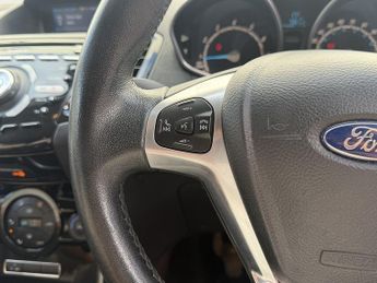 Ford Fiesta 1.0T EcoBoost Titanium Hatchback 5dr Petrol Manual Euro 5 (s/s) 