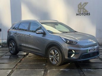 Kia Niro 64kWh 2 SUV 5dr Electric Auto (201 bhp)