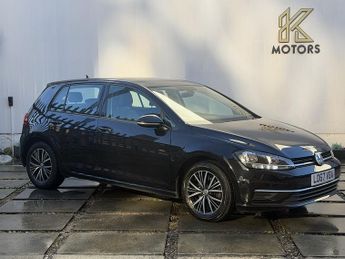 Volkswagen Golf 1.4 TSI SE Nav Hatchback 5dr Petrol Manual Euro 6 (s/s) (125 ps)
