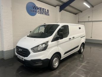 Ford Transit 2.0 300 EcoBlue Leader Panel Van 5dr Diesel Manual L1 H1 Euro 6 