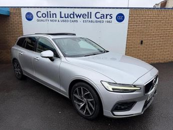 Volvo V60 2.0 D4 Momentum Pro Auto Euro 6 (s/s) 5dr