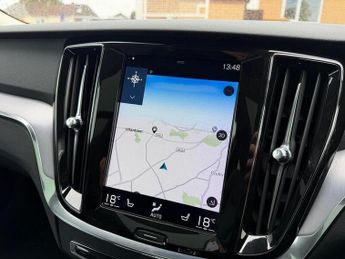 Volvo V60 2.0 D4 Momentum Pro Auto Euro 6 (s/s) 5dr