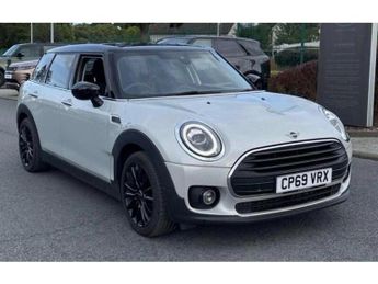 MINI Clubman 1.5 Cooper Classic Estate 6dr Petrol Steptronic Euro 6 (s/s) (13