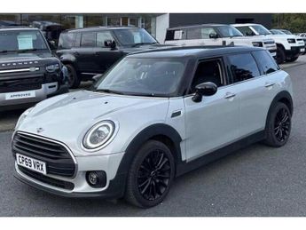 MINI Clubman 1.5 Cooper Classic Estate 6dr Petrol Steptronic Euro 6 (s/s) (13