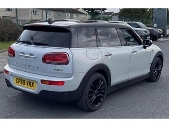MINI Clubman 1.5 Cooper Classic Estate 6dr Petrol Steptronic Euro 6 (s/s) (13