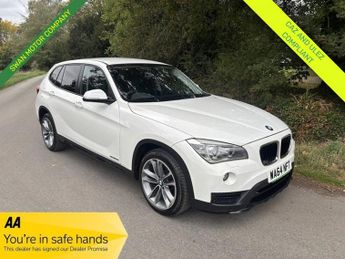 BMW X1 Sdrive20i Se