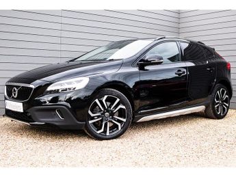 Volvo V40 Cross Country D4 Pro