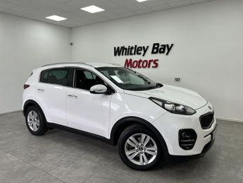 Kia Sportage CRDi 2