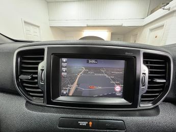 Kia Sportage CRDi 2