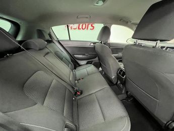 Kia Sportage CRDi 2