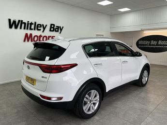 Kia Sportage CRDi 2