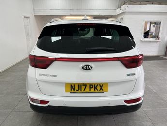 Kia Sportage CRDi 2