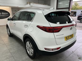 Kia Sportage CRDi 2