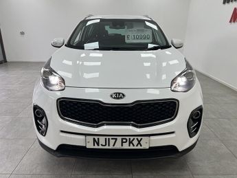 Kia Sportage CRDi 2