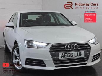 Audi A4 TFSI Sport