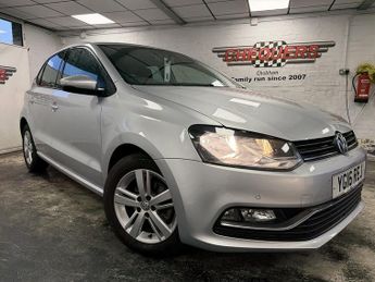 Volkswagen Polo BlueMotion Tech Match