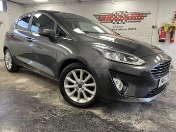 Ford Fiesta T EcoBoost Titanium