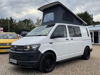 Volkswagen Transporter T6 T28 150 SWB