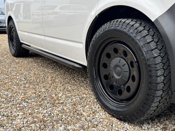 Volkswagen Transporter T6 T28 150 SWB