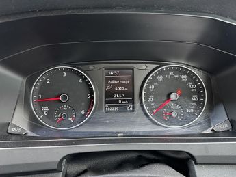 Volkswagen Transporter T6 T28 150 SWB
