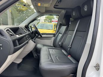Volkswagen Transporter T6 T28 150 SWB