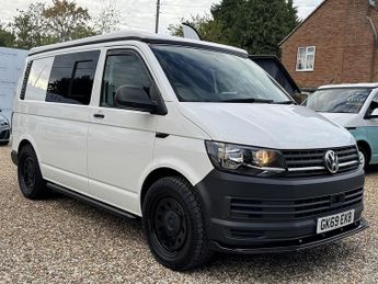 Volkswagen Transporter T6 T28 150 SWB