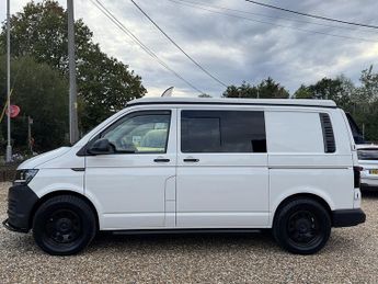 Volkswagen Transporter T6 T28 150 SWB
