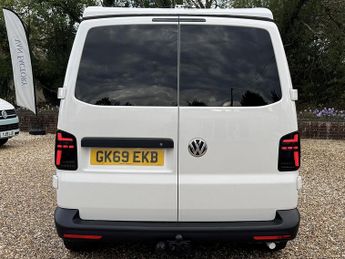 Volkswagen Transporter T6 T28 150 SWB