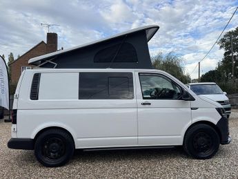 Volkswagen Transporter T6 T28 150 SWB