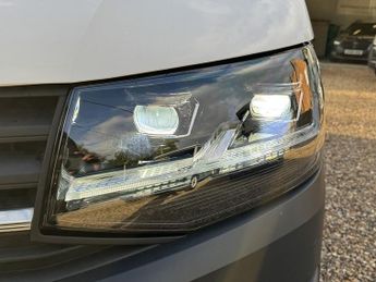 Volkswagen Transporter T6 T28 150 SWB