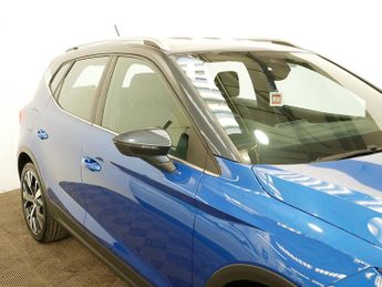 SEAT Arona TSI XPERIENCE Lux